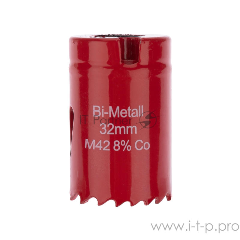 Коронка Bimetal 32 мм REXANT