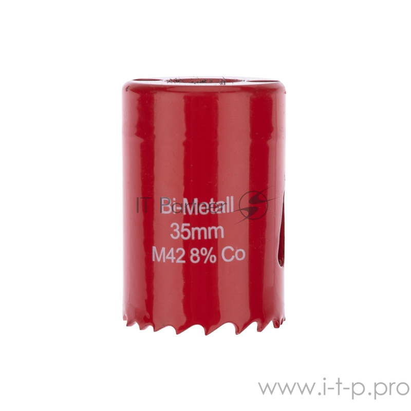 Коронка Bimetal 35 м REXANT