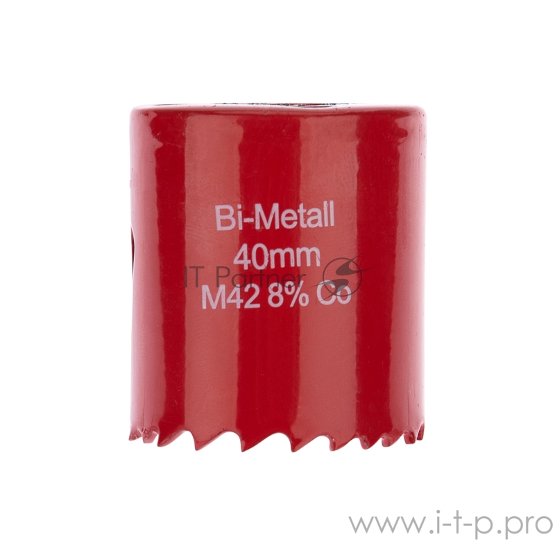 Коронка Bimetal 40 мм REXANT