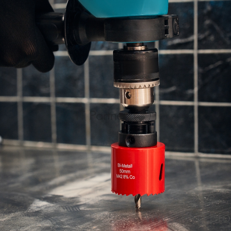 Коронка Bimetal 50 мм REXANT