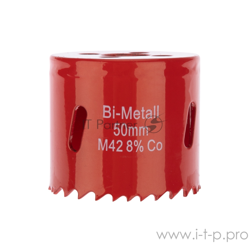 Коронка Bimetal 50 мм REXANT