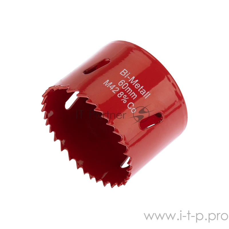 Коронка Bimetal 60 мм REXANT