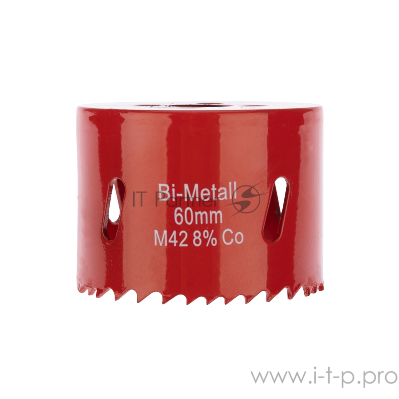 Коронка Bimetal 60 мм REXANT