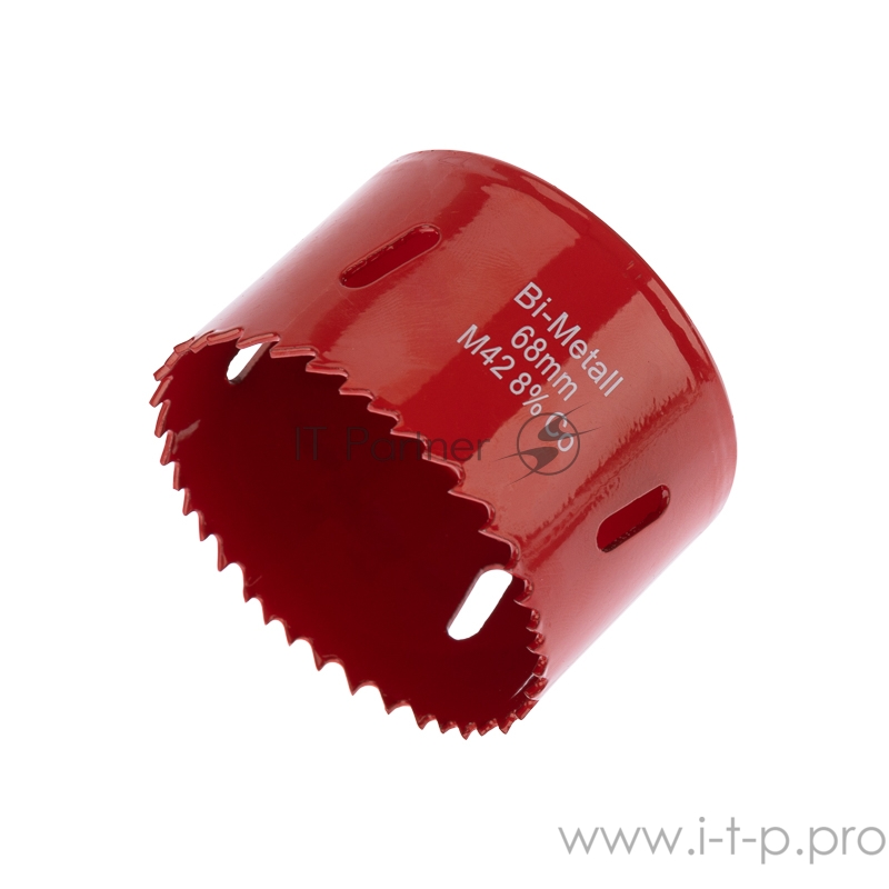 Коронка Bimetal 68 мм REXANT