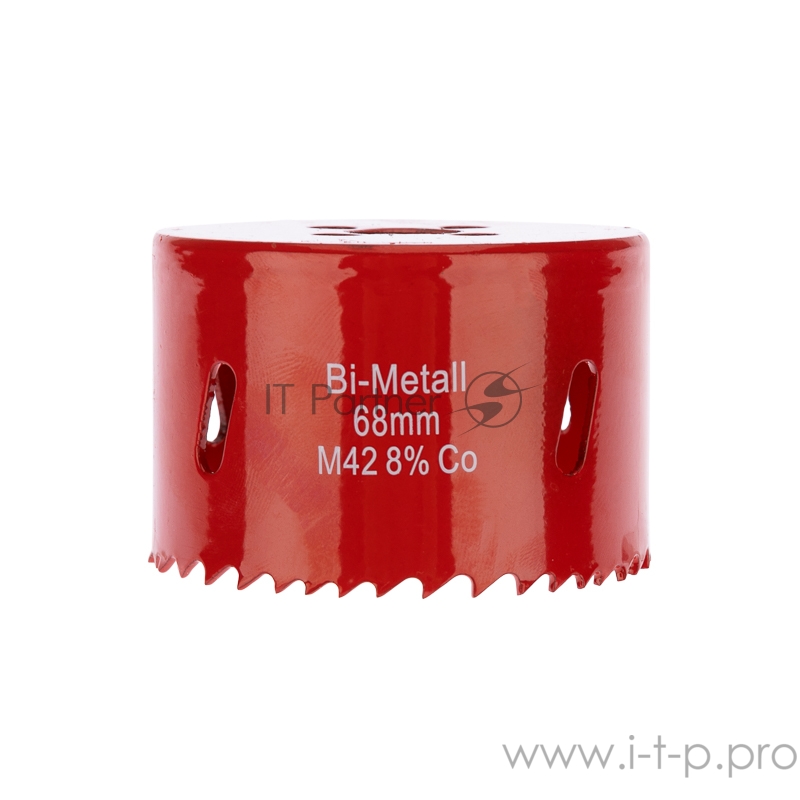 Коронка Bimetal 68 мм REXANT