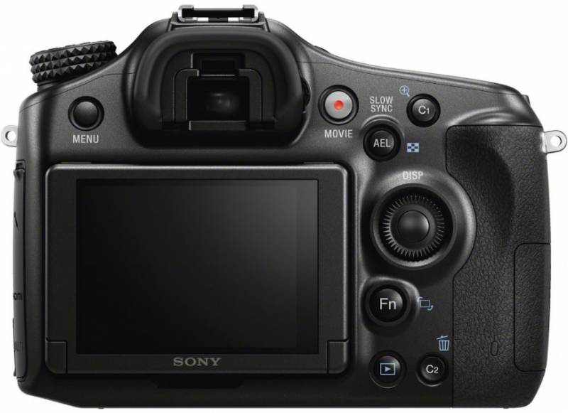 Зеркальный Фотоаппарат Sony Alpha ILCA-68K черный 24.2Mpix 18-55 мм f/3.5-5.6 2.7 1080p Full HD MS