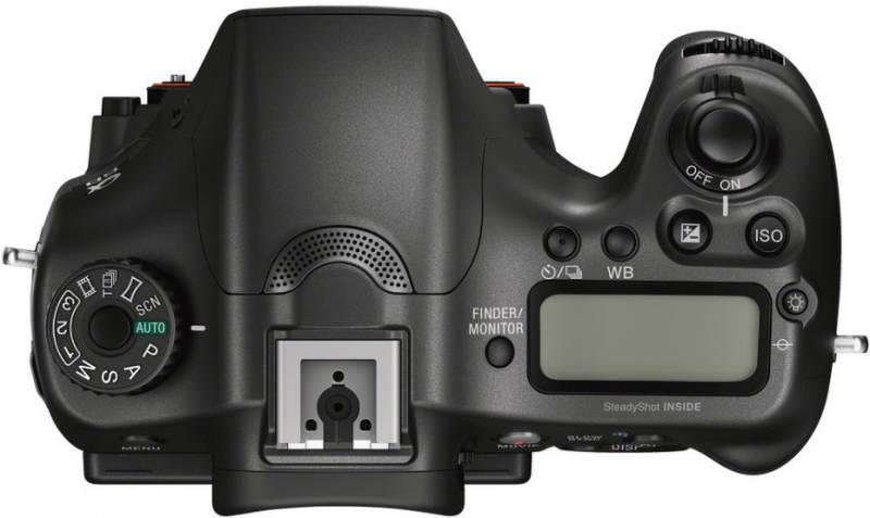 Зеркальный Фотоаппарат Sony Alpha ILCA-68K черный 24.2Mpix 18-55 мм f/3.5-5.6 2.7 1080p Full HD MS