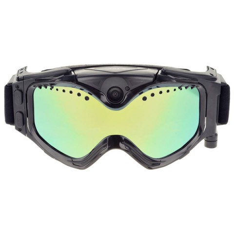 Экшн-камера X-Try XTM100 1xCMOS 14Mpix черный