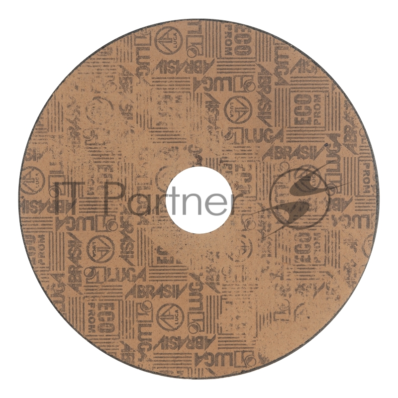 Россия Круг отрезной по металлу,125x2,5x22 мм //73657