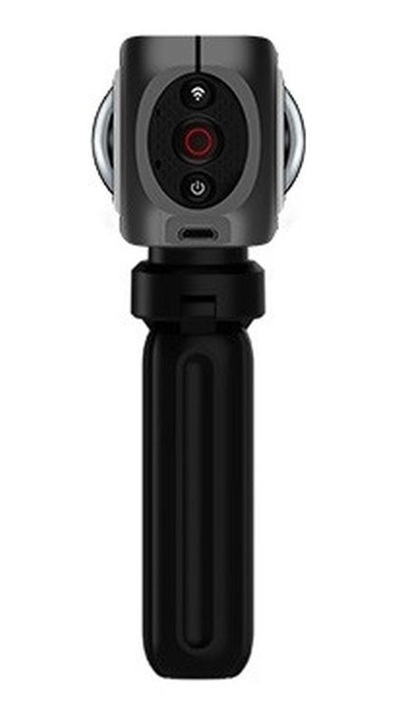 Экшн-камера X-Try XTC360 2xCMOS 4Mpix черный