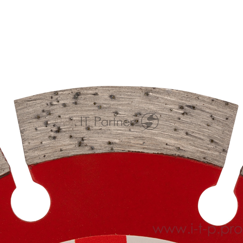 Диск алмазный отрезной сегментный 115x22.23х1,6x10 мм REXANT