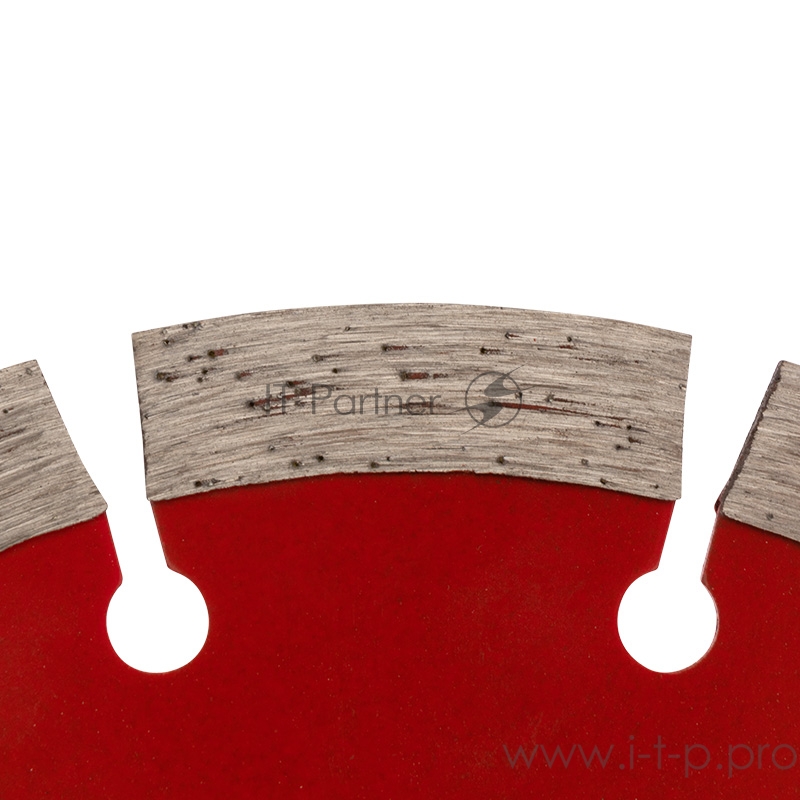 Диск алмазный отрезной сегментный 150x22.23х2x10 мм REXANT