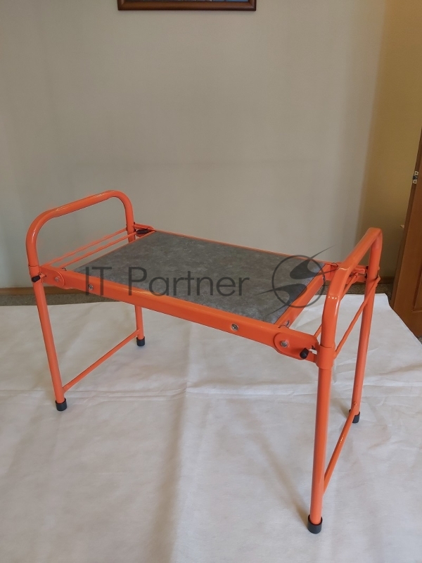 Скамейка садовая Волжаночка СП-003 ЛЮКС в коробке