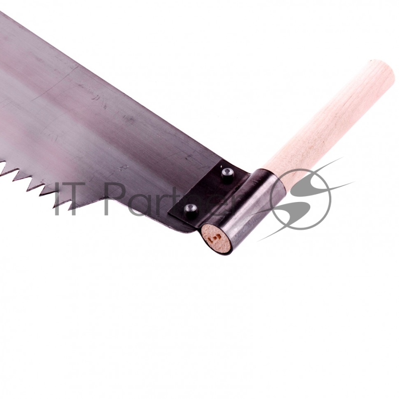 Россия Пила двуручная,1250 мм,деревянные рукоятки //23437