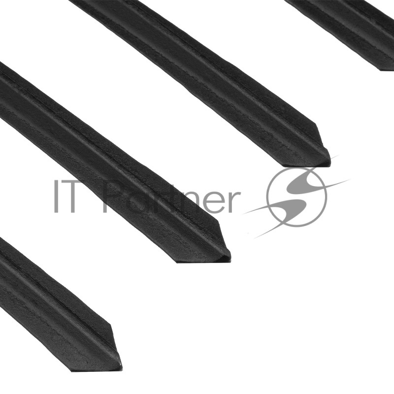 Россия Вилы копальные 4-х рогие, 190x220 мм, широкий зуб, удлиненная тулейка, без черенка (АРТИ) // Россия 63838