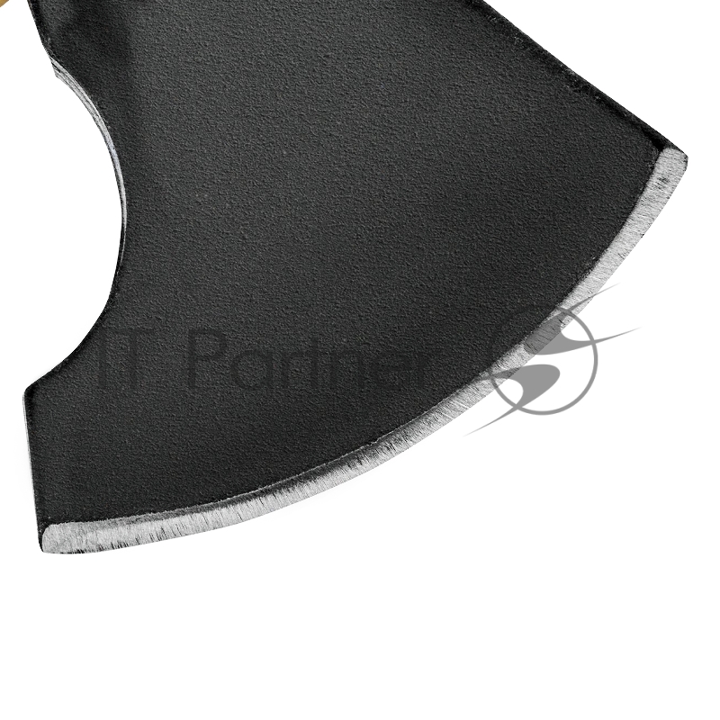 Россия Топор,1100 г,в сборе,кованый,деревянное топорище,500 мм, таежный Тигр, г.Вача//21695