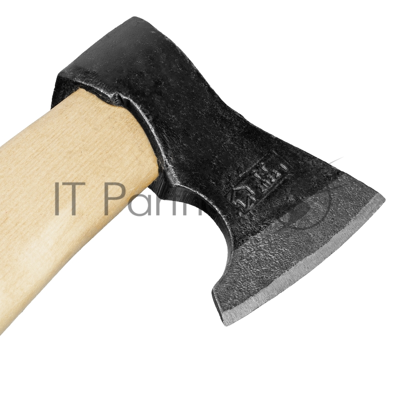 Россия Топор кованый в сборе Туристический, 630 900 гр, 400 мм 21666