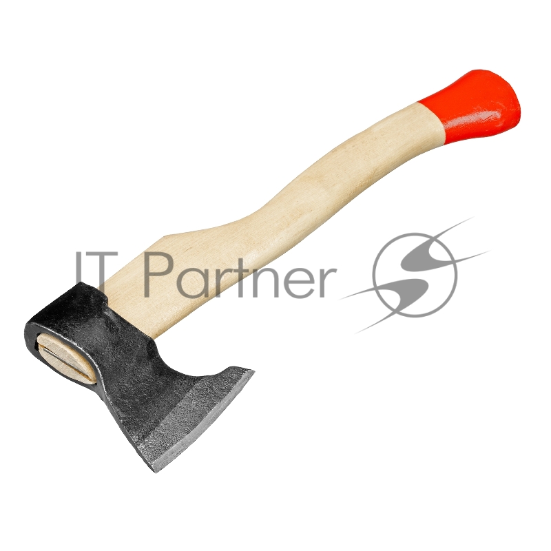 Россия Топор кованый в сборе Туристический, 630 900 гр, 400 мм 21666