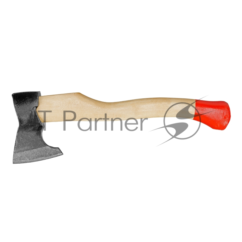 Россия Топор кованый в сборе Туристический, 630 900 гр, 400 мм 21666