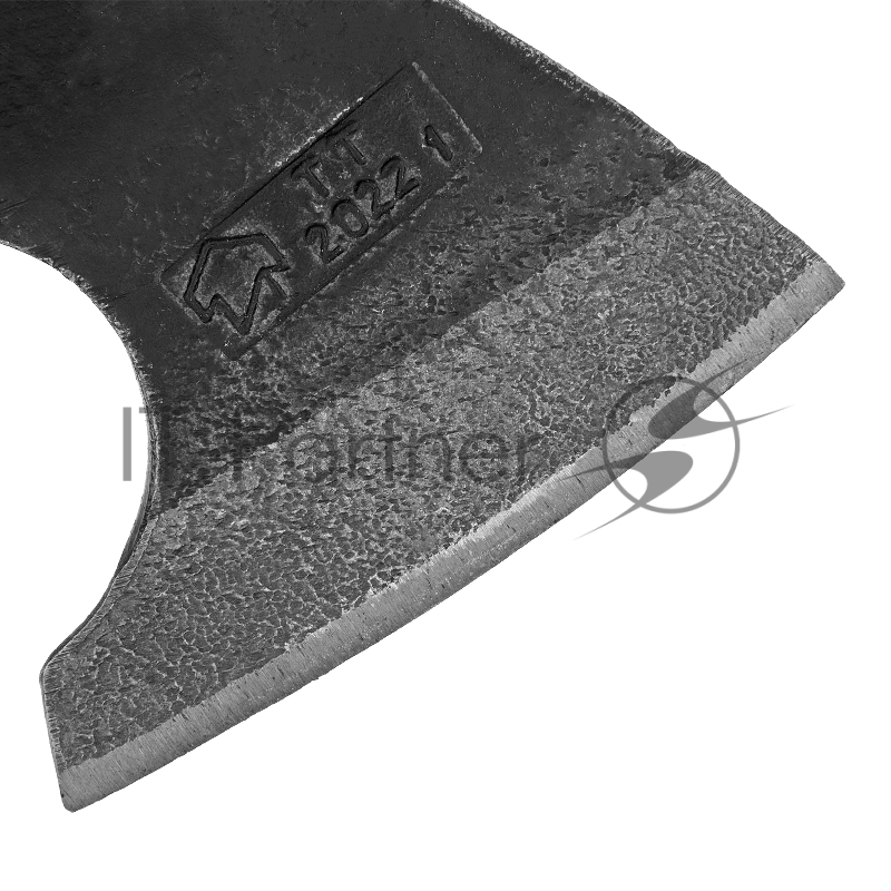 Россия Топор кованый в сборе Туристический, 630 900 гр, 400 мм 21666