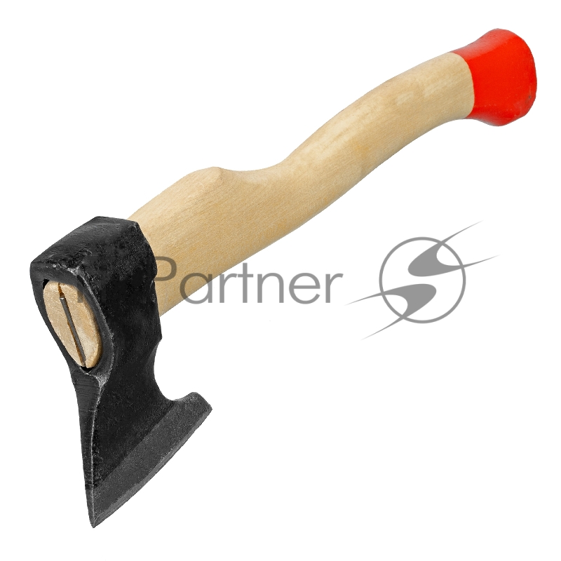 Россия Топор кованый в сборе Туристический, 630 900 гр, 400 мм 21666