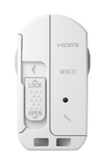 Экшн-камера Sony HDR-AS300R 1xExmor R CMOS 8.2Mpix белый