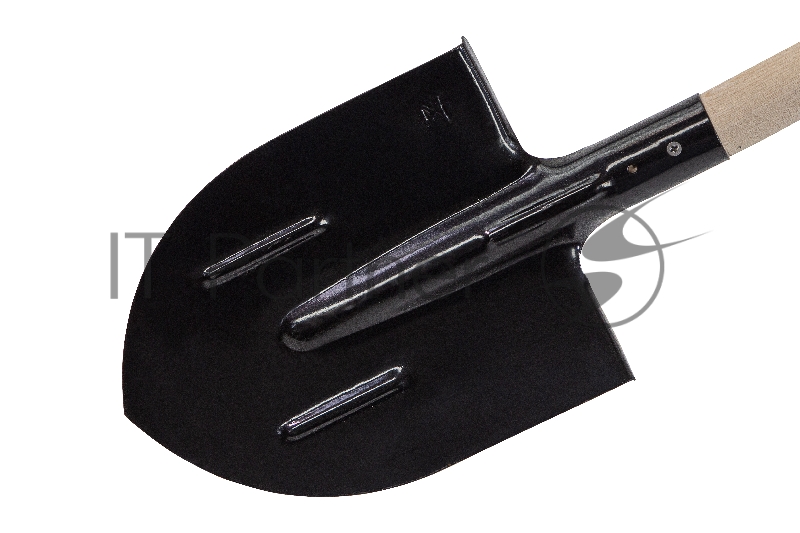 Россия Лопата штыковая с ребрами жесткости, черенок 2С 61413