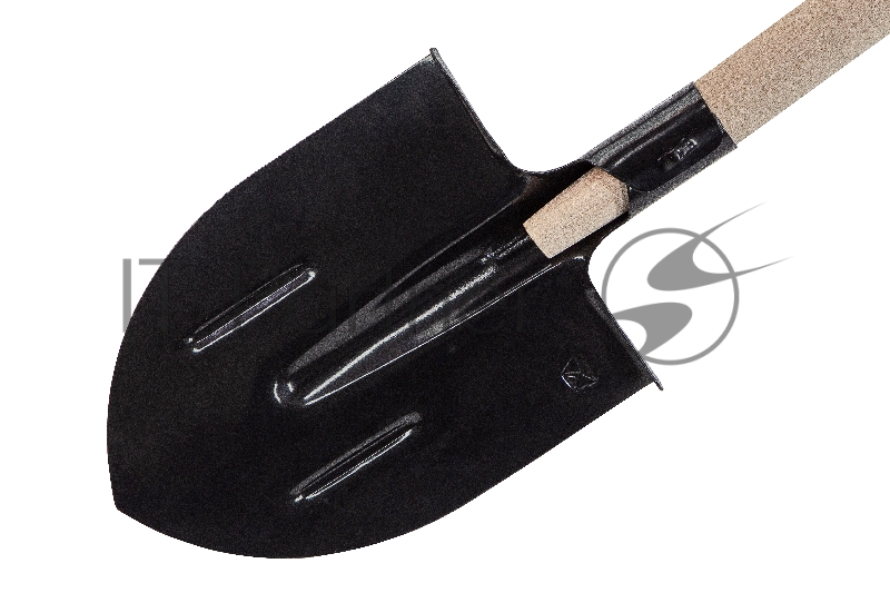 Россия Лопата штыковая с ребрами жесткости, черенок 2С 61413