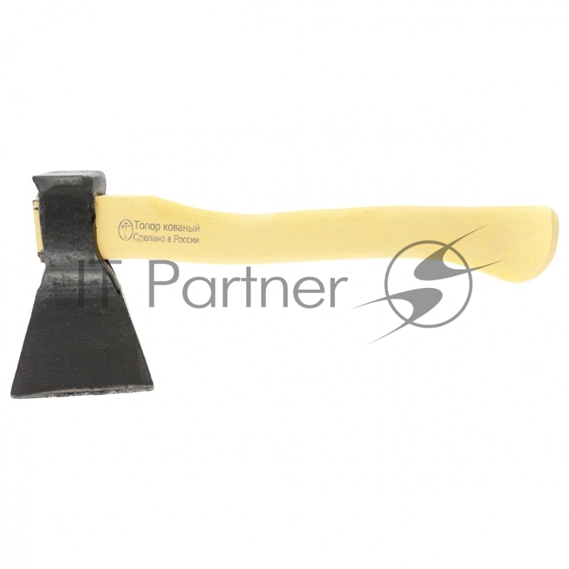 Россия Топор,600 г,в сборе,кованый,деревянное топорище,350 мм, г.Вача//21690