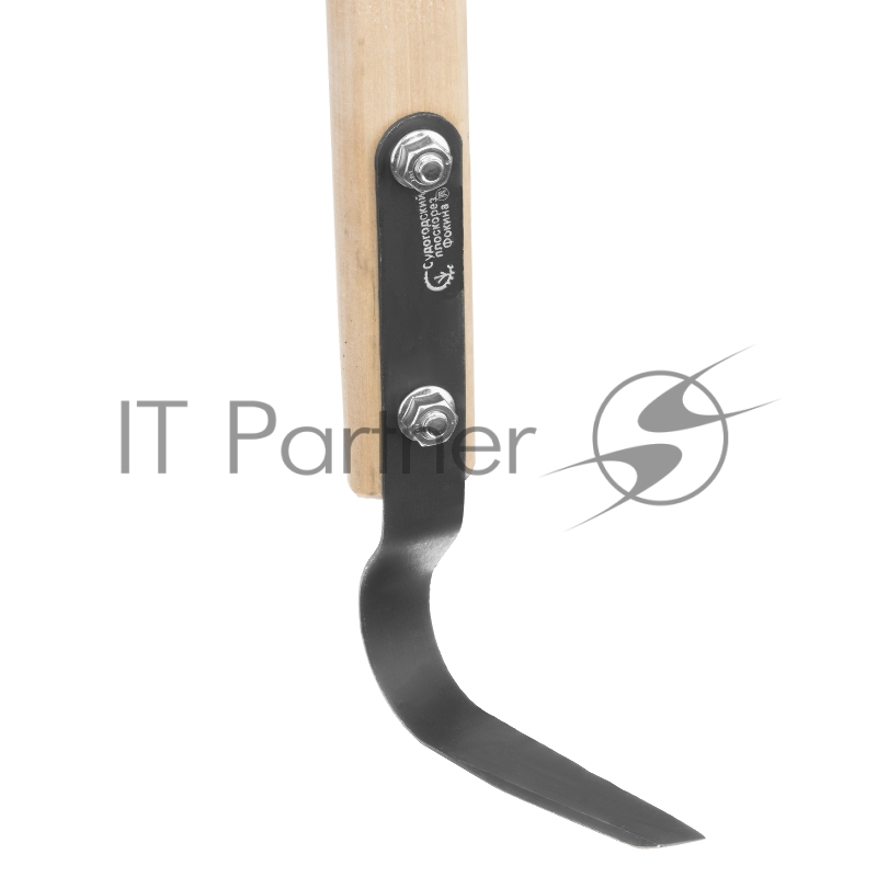 Россия Плоскорез Фокина малый с тремя заточками, черенок 80 см (СУДОГДА)//Россия 62292