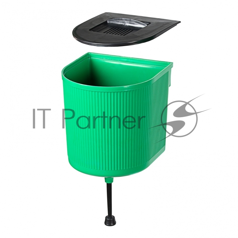 Россия Умывальник пластмассовый,5л с краном и крышкой//67561