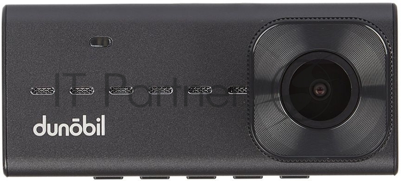 Видеорегистратор Dunobil aurora duo черный 2Mpix 1080x1920 1080p 140гр. JL5603