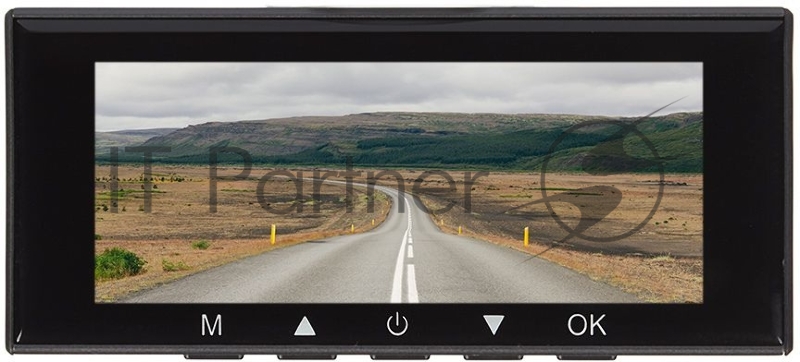 Видеорегистратор Dunobil aurora duo черный 2Mpix 1080x1920 1080p 140гр. JL5603