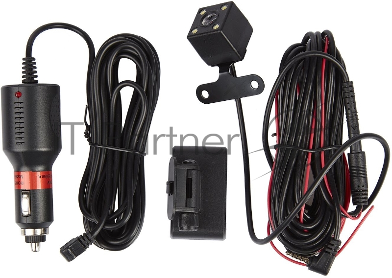 Видеорегистратор Dunobil aurora duo черный 2Mpix 1080x1920 1080p 140гр. JL5603