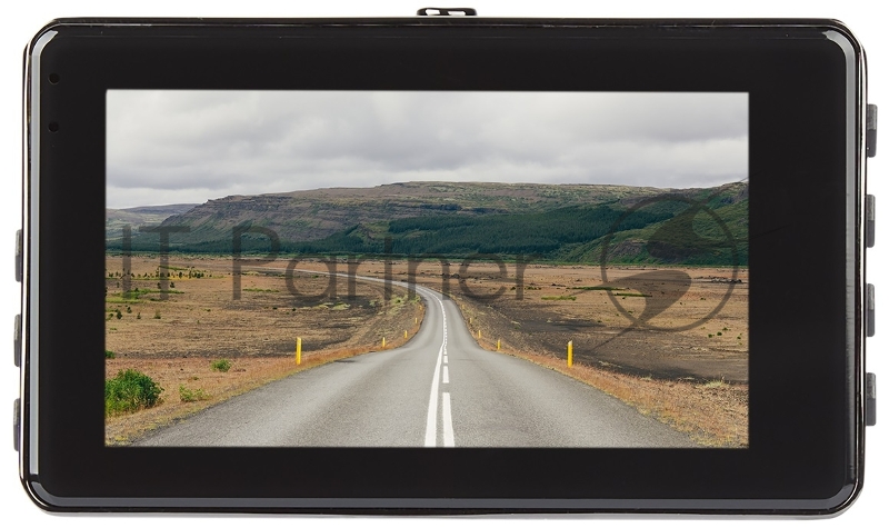 Видеорегистратор Dunobil lux duo черный 2Mpix 1080x1920 1080p 140гр. JL5401A