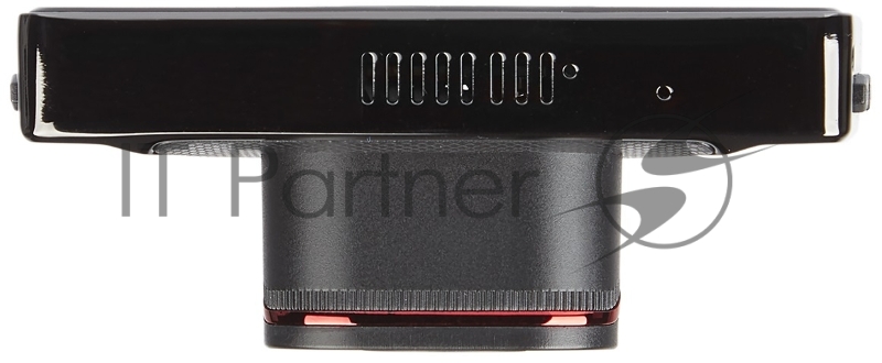 Видеорегистратор Dunobil lux duo черный 2Mpix 1080x1920 1080p 140гр. JL5401A