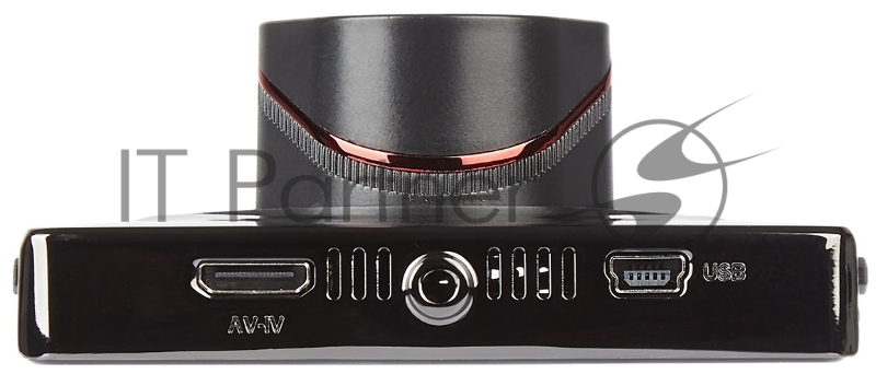 Видеорегистратор Dunobil lux duo черный 2Mpix 1080x1920 1080p 140гр. JL5401A