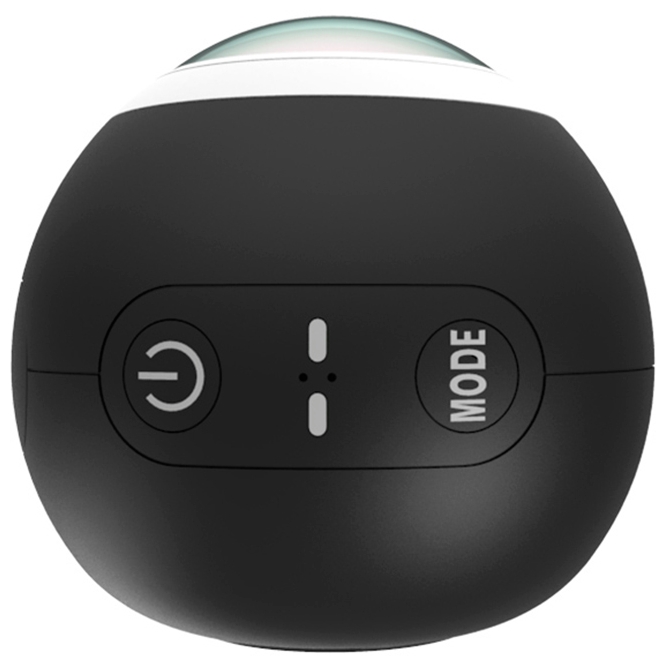 Экшн-камера SJCam SJ360 1xCMOS 12Mpix черный