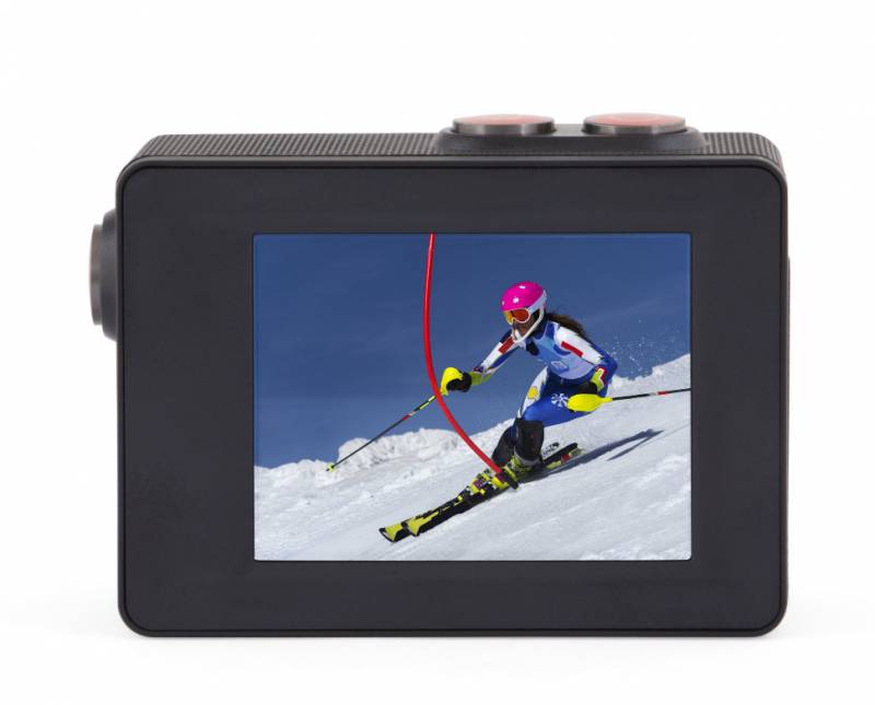 Экшн-камера Rekam XPROOF EX640 1xCMOS 16Mpix черный