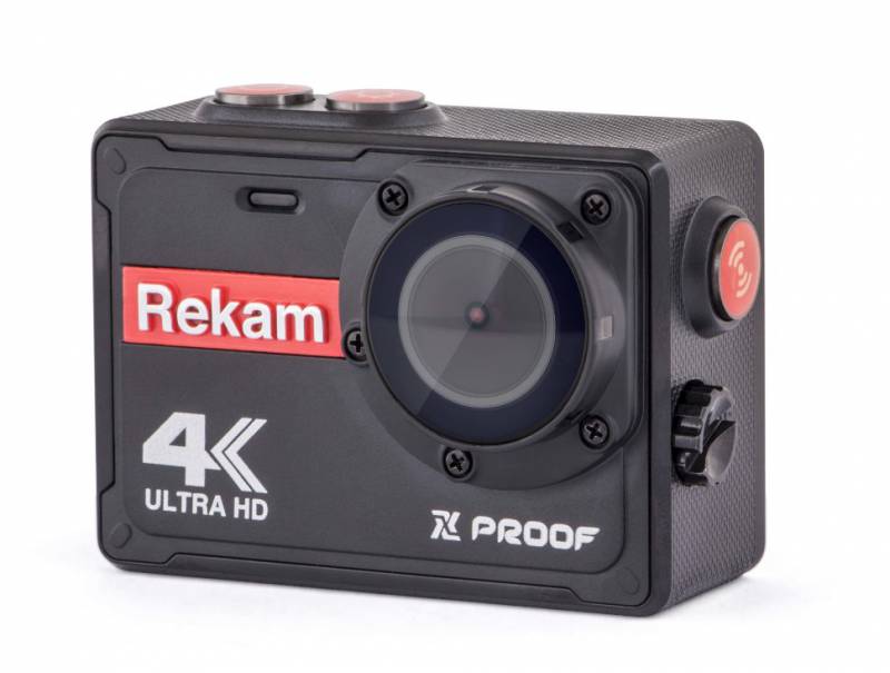 Экшн-камера Rekam XPROOF EX640 1xCMOS 16Mpix черный