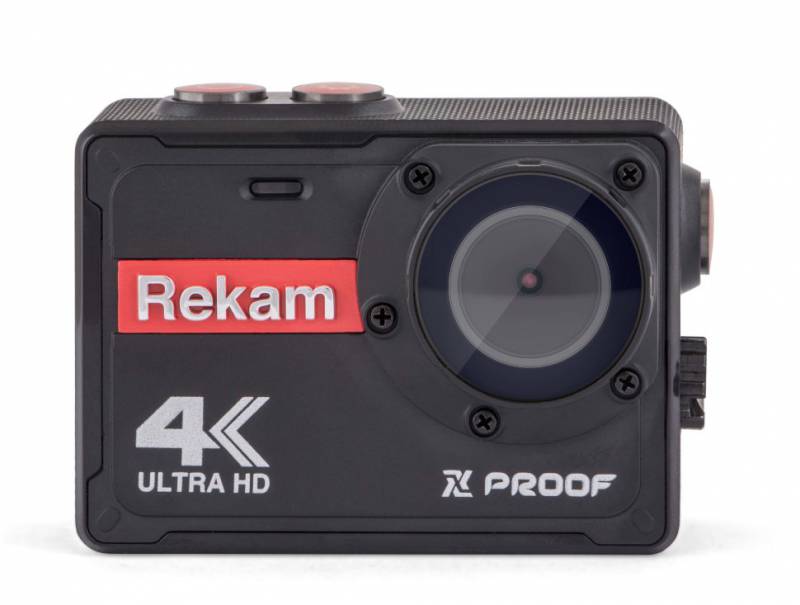 Экшн-камера Rekam XPROOF EX640 1xCMOS 16Mpix черный