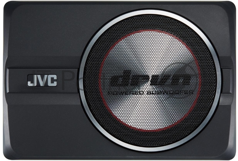 Активный компактный сабвуфер JVC CW-DRA8