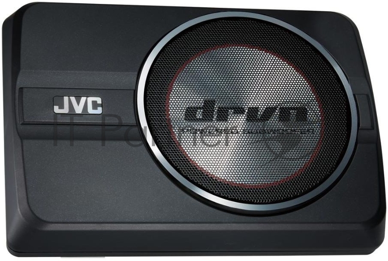 Активный компактный сабвуфер JVC CW-DRA8