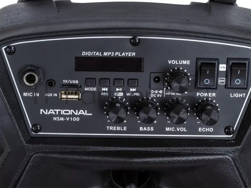 Аудиосистема NATIONAL NSM-V100