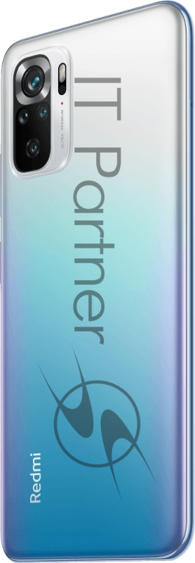 Смартфон Xiaomi Redmi Note 10S K7BN Ocean Blue/6.43/MTG95/6GB/64GB/And11