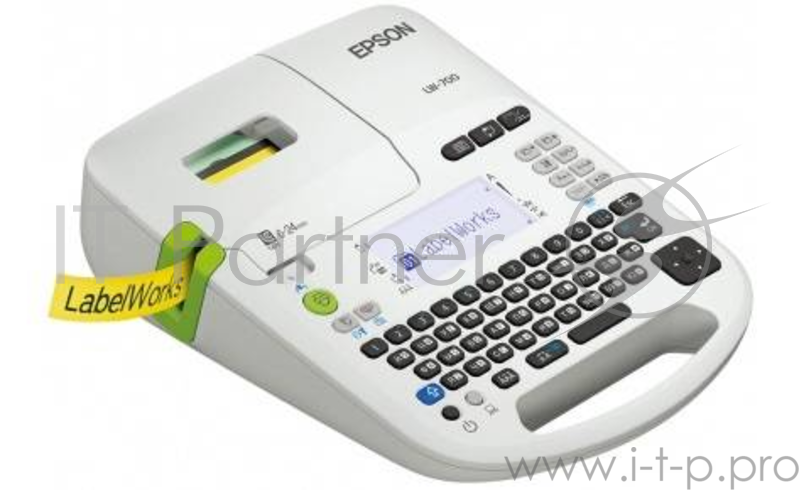 Ленточный принтер EPSON для офисной маркировки Label Works LW-700
