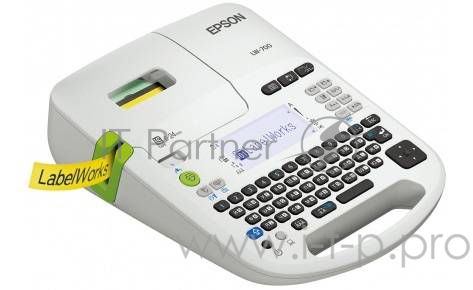 Ленточный принтер EPSON для офисной маркировки Label Works LW-700