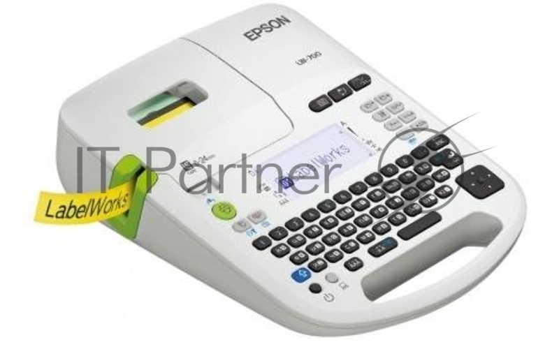 Ленточный принтер EPSON для офисной маркировки Label Works LW-700