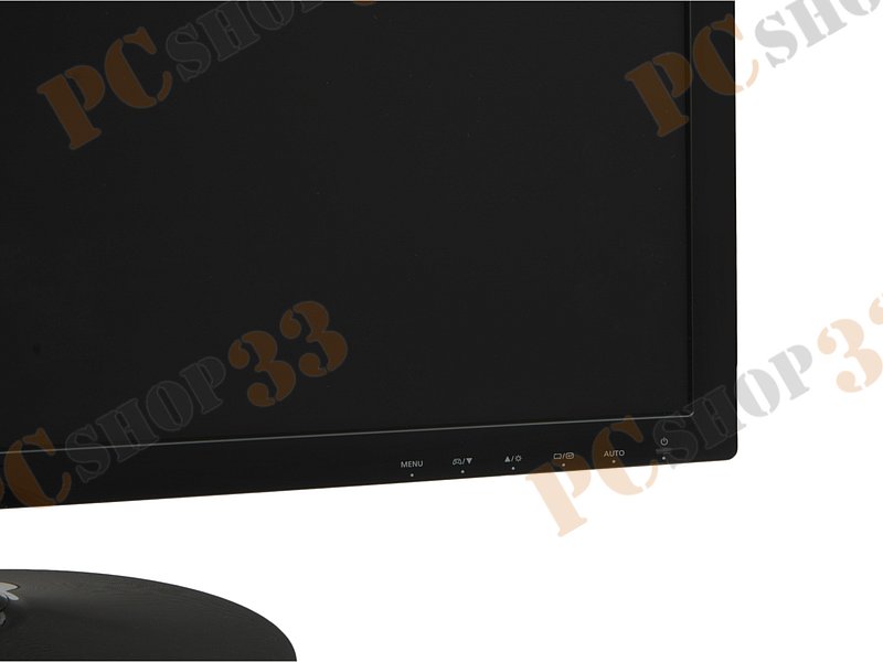 ЖК-монитор 24.0 Samsung S24D300H LS24D300HS 1920x1080, 2мс (GtG), черный (D-Sub, HDMI)