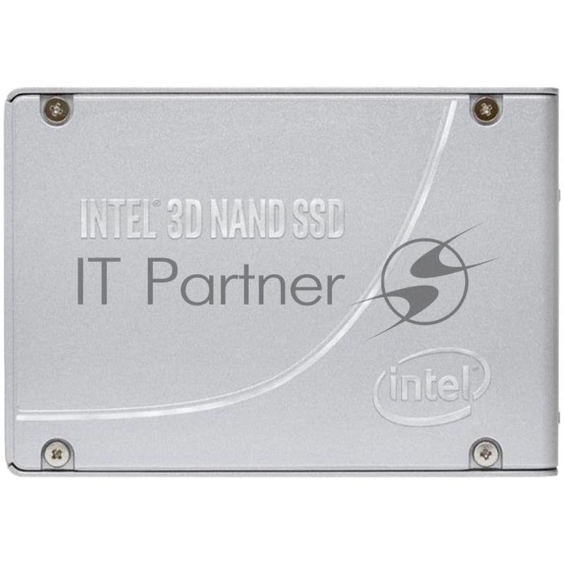 Накопитель SSD Intel Original PCI-E x4 1Tb SSDPE2KX010T801 DC P4510 2.5